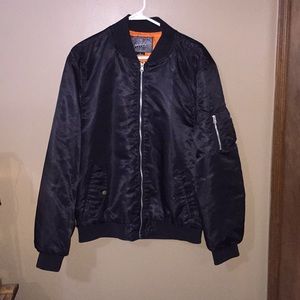 Brooklyn Cloth Bomber Jacket